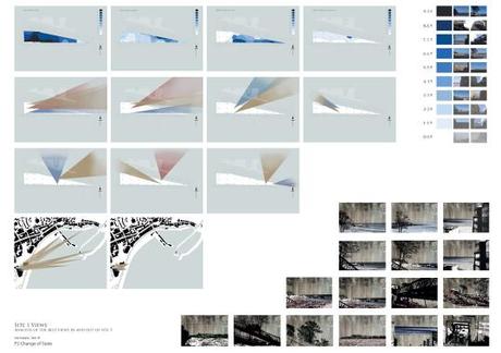 Site analysis of Scarborough