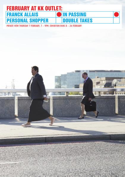 Franck Allais In Passing Exhibition