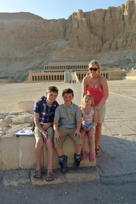 Queen Hatshepsut's Temple