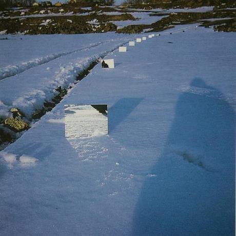 Robert Smithson, Mirror Trail