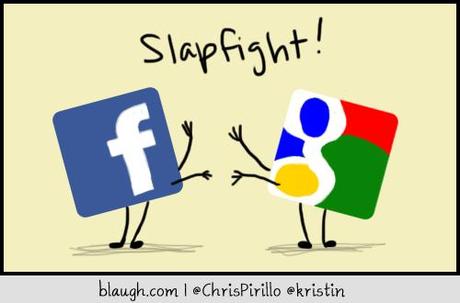 Which is Better: Facebook or Google+?
