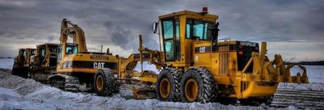 Caterpillar Heavy Equipment and Employment for Veterans