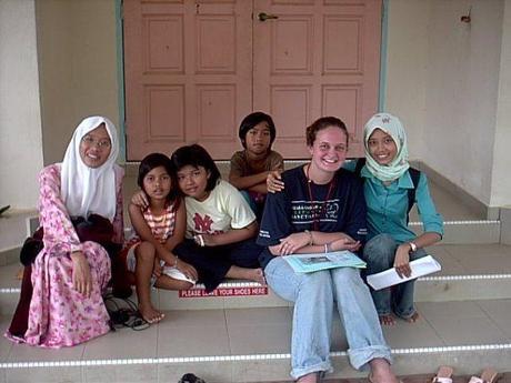 A Volunteer In Malaysia: Village Life
