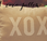 Crafty Christmas XOXO Pillow