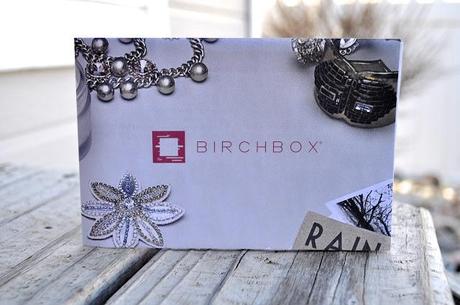 January Birchbox