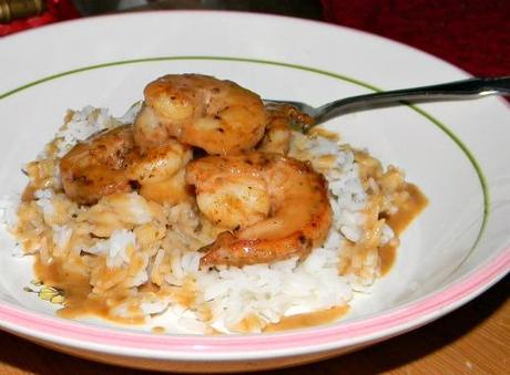 Louisiana BBQ Shrimp