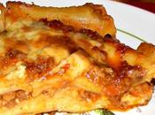 Chicken Lasagna Bolognese