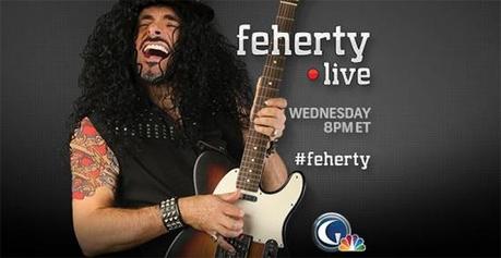 Feherty Live