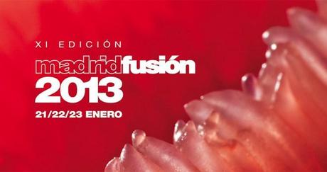Madridfusion 2013 poster