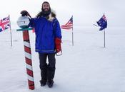 Antarctica 2012: Welcomes Skiers Pole?