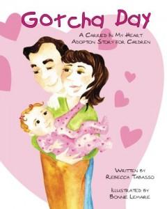 Gotcha Day Adoption Book for Children