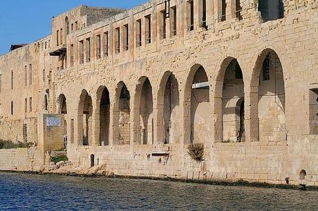 The Lazzaretto, Manoel Island, Gzira, Malta