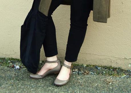 winter fashion, seattle, street style, fleur d'elise, chloe flats