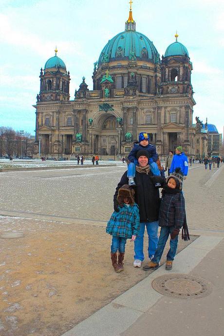 Berlin with the Family