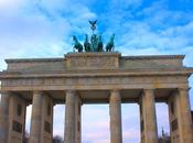 Berlin with Family