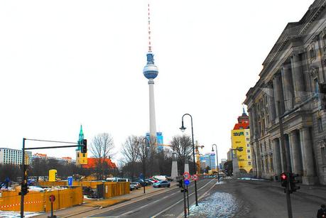Berlin with the Family