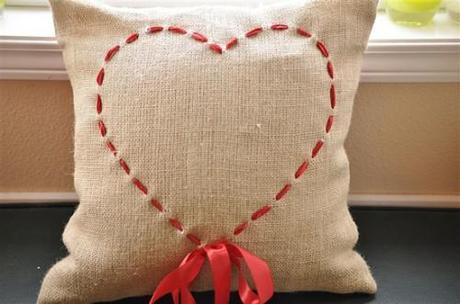 10 Valentine Pillows