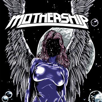 The Soda Shop Debuts Video For MOTHERSHIP's 