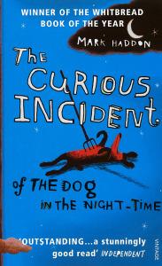 The Curious Incident Cover
