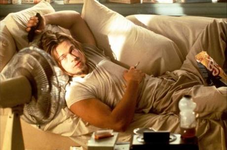 true romance brad pitt