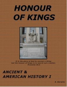 Honor of Kings Ancient & American History I