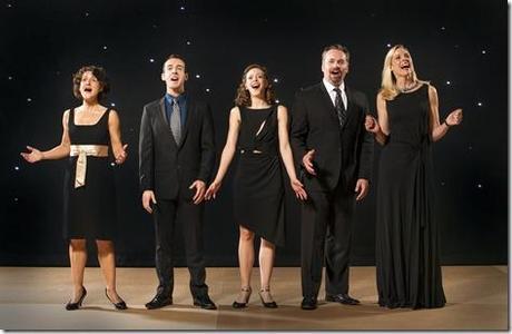 Review: A Grand Night for Singing (Mercury Theater)