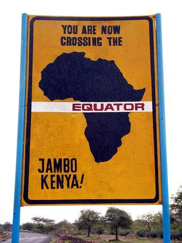 Kenya Equator