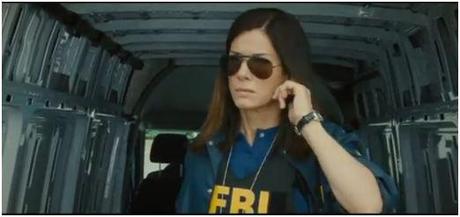 International Trailer For The Heat Starring Sandra Bullock And Melissa McCarthy