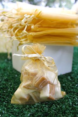 Sweet Little Sheep Themed Christening with pops of Yellow by Festa Com Gosto.