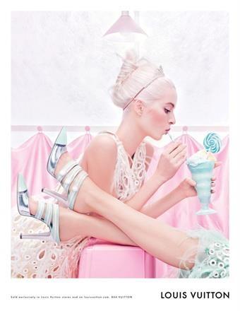 Louis Vuitton How to Rock Pastels if You’re Looking Pasty