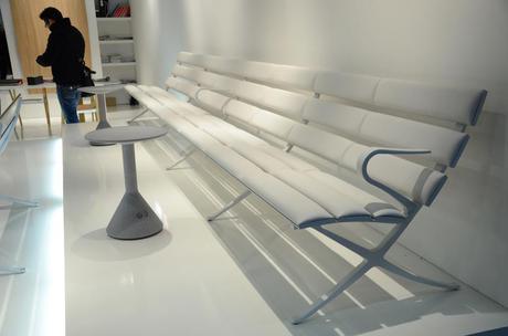 More beautiful products from IMM Cologne 2013