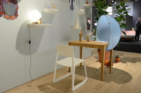 More beautiful products from IMM Cologne 2013