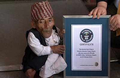 10 Shortest People In The World