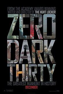 Zero Dark 30 