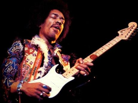 Jimi Hendrix