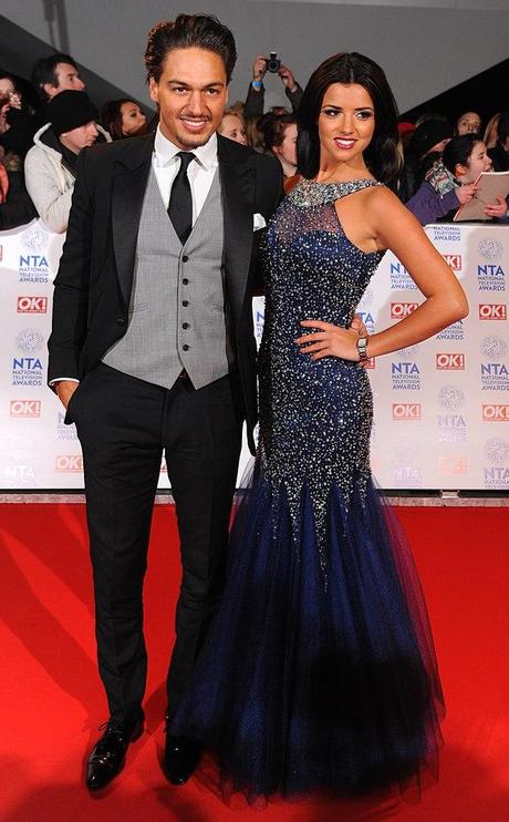 National Television Awards 2013 - Best and Worst Dressed