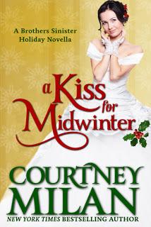 Speed Date: A Kiss for Midwinter by Courtney Milan
