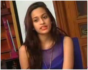 Singer Shweta Pandit Plays A Chawl Girl In The Film DAVID