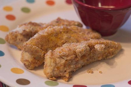 Almond Chicken Fingers (3 of 3)