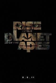 Rise of the Planet of the Apes Film Review: Rise of the Planet of the Apes