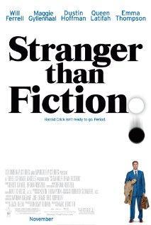 Stranger Than Fiction Film Review: Stranger Than Fiction
