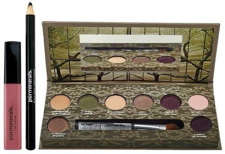 Supernatural Beauty: Pur Minerals Beautiful Creatures Palette