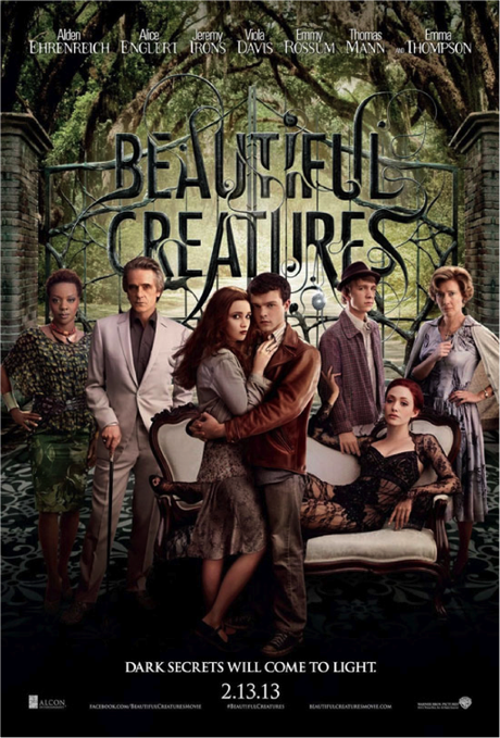 Supernatural Beauty: Pur Minerals Beautiful Creatures Palette