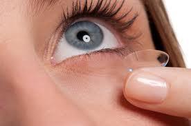Odd Contact Lens: A Need or Just a Vanity