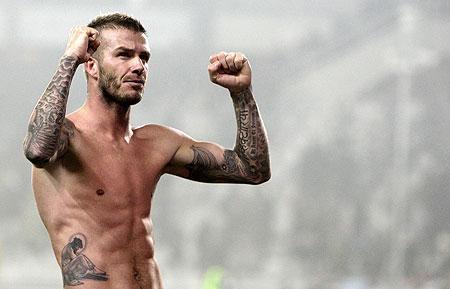 The Controversy on Becks' Latest 
