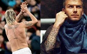 The Controversy on Becks' Latest 