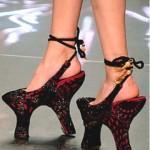 The Fashion of the Most Hideous Shoes Ever Created