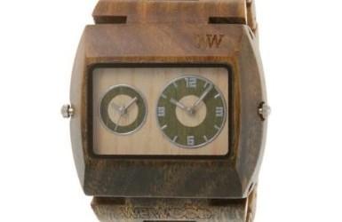 Wooden wrist watches