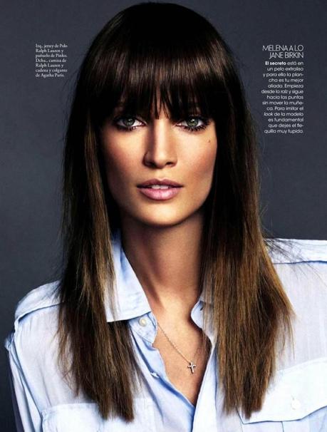 Jelena Kovacic by Xavi Gordo for Elle Spain February 2013 4