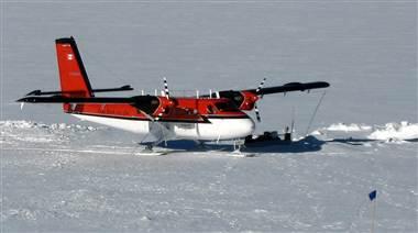 Twin Otter Aircraft Goes Missing In The Antarctic